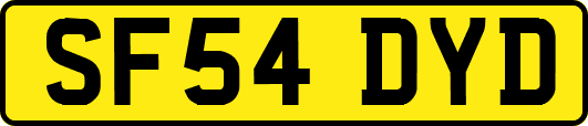 SF54DYD