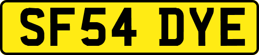SF54DYE