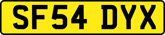 SF54DYX