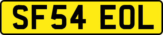 SF54EOL