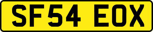 SF54EOX