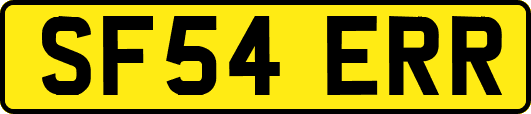 SF54ERR