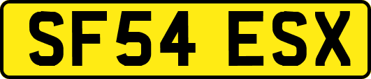SF54ESX