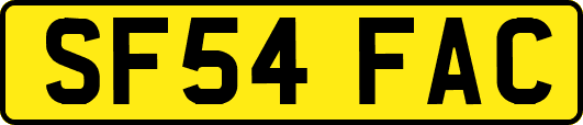SF54FAC