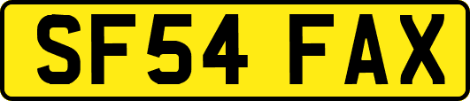 SF54FAX