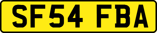 SF54FBA
