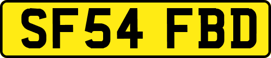 SF54FBD