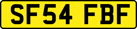 SF54FBF