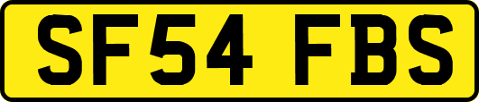 SF54FBS