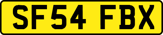 SF54FBX