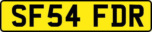 SF54FDR