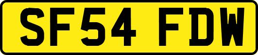 SF54FDW