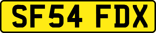SF54FDX
