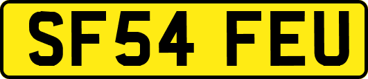 SF54FEU