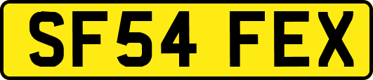 SF54FEX