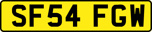 SF54FGW