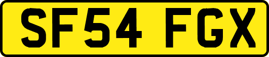 SF54FGX