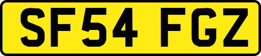 SF54FGZ