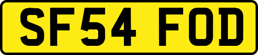 SF54FOD