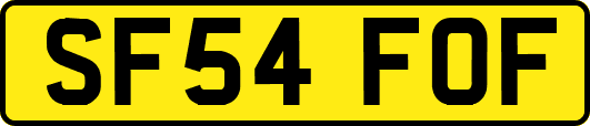 SF54FOF