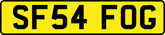 SF54FOG