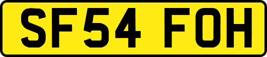 SF54FOH