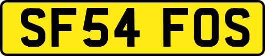 SF54FOS