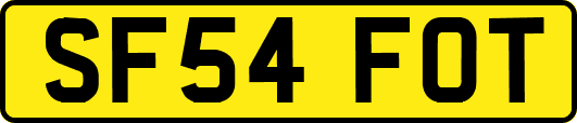 SF54FOT