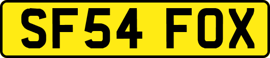 SF54FOX