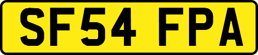 SF54FPA