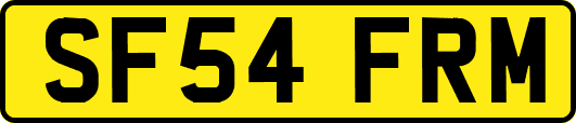 SF54FRM