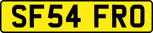 SF54FRO