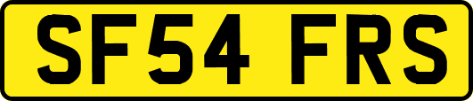 SF54FRS