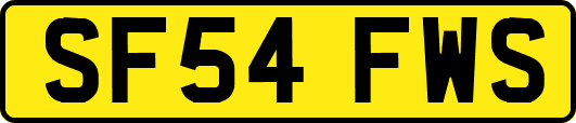 SF54FWS