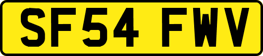 SF54FWV