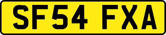 SF54FXA