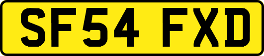 SF54FXD