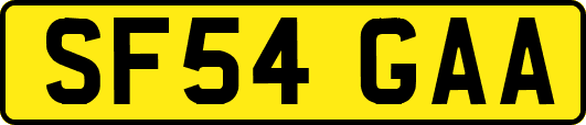 SF54GAA