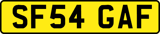 SF54GAF