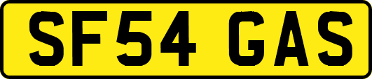 SF54GAS