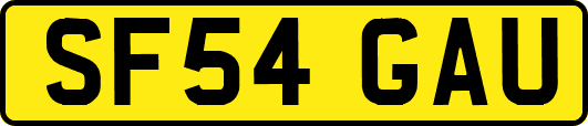 SF54GAU