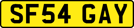 SF54GAY