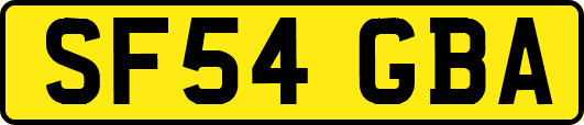 SF54GBA
