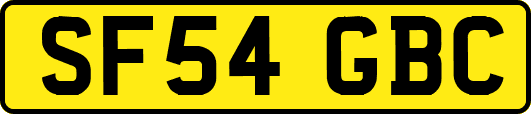 SF54GBC