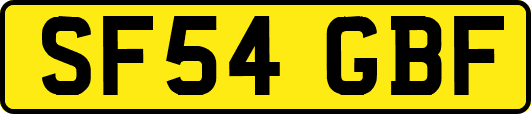 SF54GBF