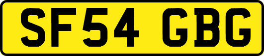 SF54GBG