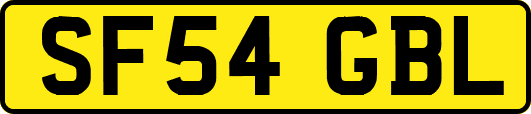 SF54GBL