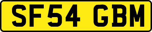 SF54GBM