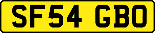 SF54GBO