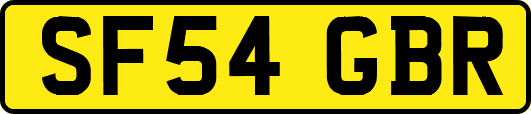 SF54GBR